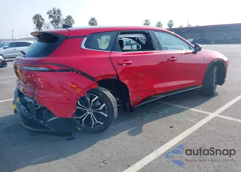 2026 Toyota Crown из США, поврежденный, VIN JTDACAAJ0T3036458